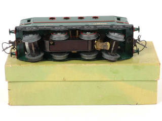 Lot 14 - HORNBY 'O' (FRANCE) (1)