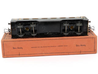Lot 18 - HORNBY 'O' (FRANCE) (1)