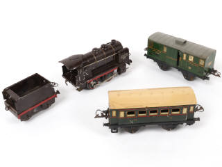 Lot 20 - HORNBY 'O' (FRANCE) (1)