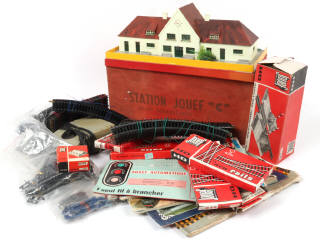 Lot 31 - JOUEF 'HO' (FRANCE) (20)