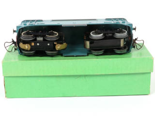 Lot 15 - HORNBY 'O' (FRANCE) (1)