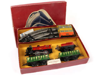 Lot 21 - HORNBY 'O' (FRANCE) (3)