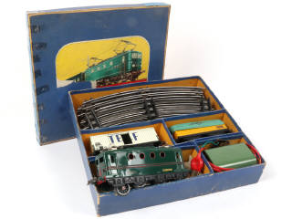 Lot 19 - HORNBY 'O' (FRANCE) (1)