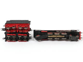Lot 33 - MÄRKLIN 'HO' (ALLEMAGNE) (3)