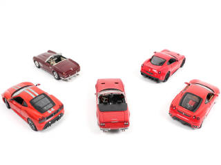 Lot 189 - MATTEL (USA) (5)