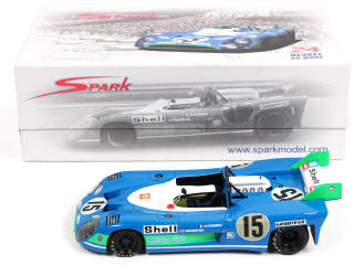 Lot 22 - SPARK (MACAU) (1)