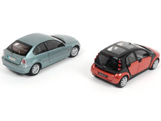 Lot 120 - KYOSHO (JAPON) (2)