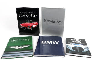 Lot 13 - EDITIONS PARAGON (5)