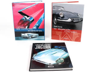Lot 1 - EDITIONS ATLAS (FRANCE) (3)