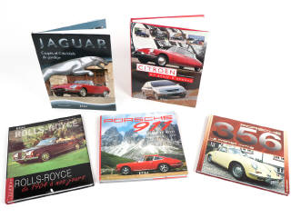 Lot 6 - EDITIONS E.T.A.I (FRANCE) (5)