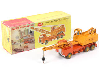 Lot 177 - DINKY TOYS (GB) (1)