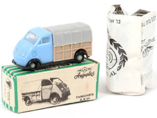 Lot 72 - ANGUPLAS (ESPAGNE) (1)
