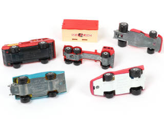 Lot 118 - MATCHBOX - SUPERFAST (GB) (5)