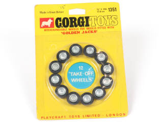 Lot 84 - CORGI TOYS (GB) (1)