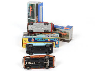 Lot 62 - DIVERS (RUSSIE) (3)