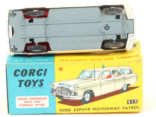 Lot 88 - CORGI TOYS (GB) (1)