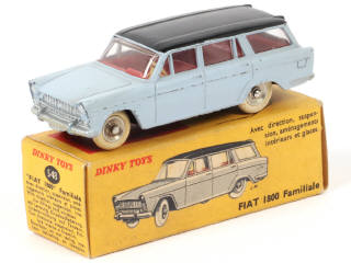 Lot 205 - DINKY TOYS (FRANCE) (1)