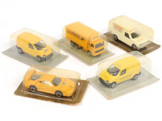 Lot 148 - MAJORETTE (FRANCE) (5)