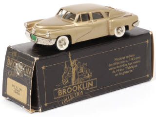 Lot 100 - BROOKLIN MODELS (GB) (1)