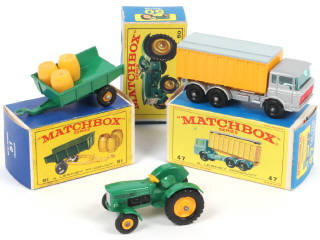 Lot 109 - MATCHBOX (GB) (3)