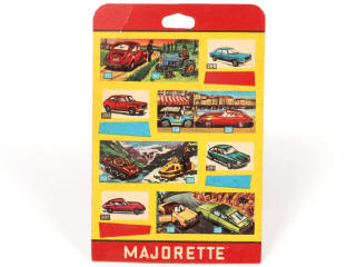 Lot 133 - MAJORETTE (FRANCE) (1)