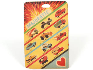 Lot 134 - MAJORETTE (FRANCE) (1)