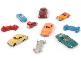 Lot 44 - DIVERS (10)