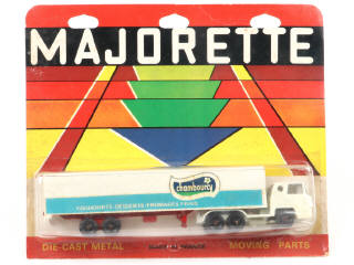 Lot 131 - MAJORETTE (FRANCE) (1)