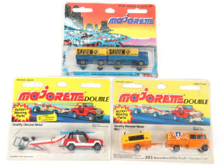Lot 146 - MAJORETTE (FRANCE) (3)