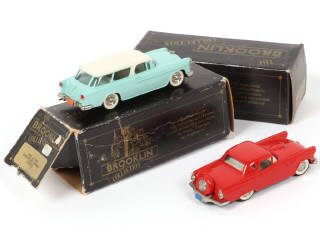 Lot 104 - BROOKLIN MODELS (GB) (2)