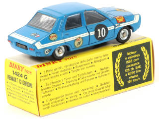 Lot 213 - DINKY TOYS (FRANCE) (1)