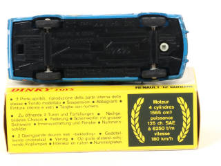 Lot 213 - DINKY TOYS (FRANCE) (1)