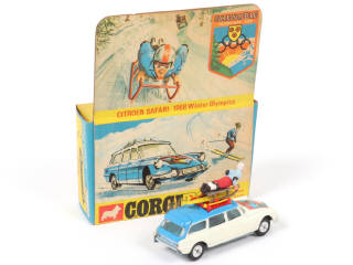 Lot 90 - CORGI TOYS (GB) (1)