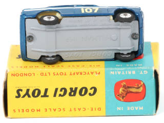 Lot 87 - CORGI TOYS (GB) (1)