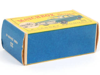 Lot 148 - MATCHBOX (GB) (1)