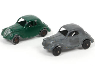 Lot 83 - DINKY TOYS (FRANCE) (1)