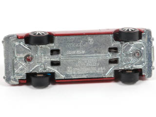 Lot 207 - HOT WHEELS (USA) (1)