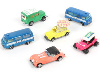 Lot 62 - MAJORETTE (FRANCE) (6)