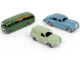 Lot 166 - MATCHBOX (GB) (3)