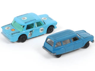 Lot 200 - BUBY (ARGENTINE) (2)