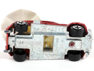 Lot 10 - MAJORETTE (FRANCE) (1)