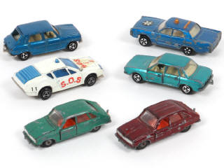 Lot 69 - MAJORETTE (FRANCE) (6)