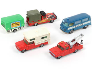 Lot 52 - MAJORETTE (FRANCE) (4)
