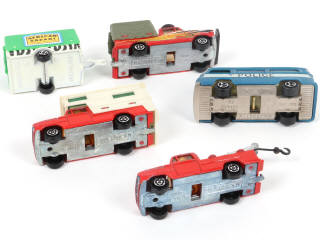 Lot 52 - MAJORETTE (FRANCE) (4)