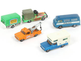 Lot 53 - MAJORETTE (FRANCE) (4)