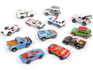 Lot 75 - MAJORETTE (FRANCE) (12)