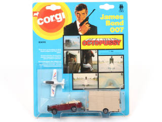 Lot 140 - CORGI JUNIORS (GB) (1)
