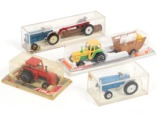 Lot 54 - MAJORETTE (FRANCE) (4)