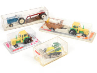 Lot 55 - MAJORETTE (FRANCE) (4)