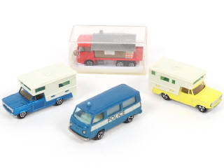 Lot 50 - MAJORETTE (FRANCE) (4)